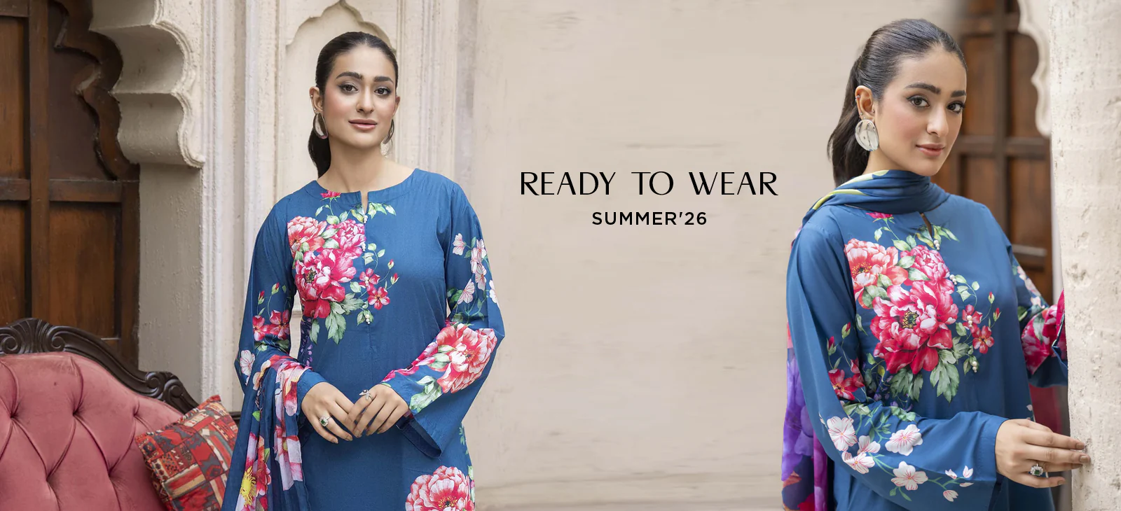 Timeless Pakistani Elegance Redefined