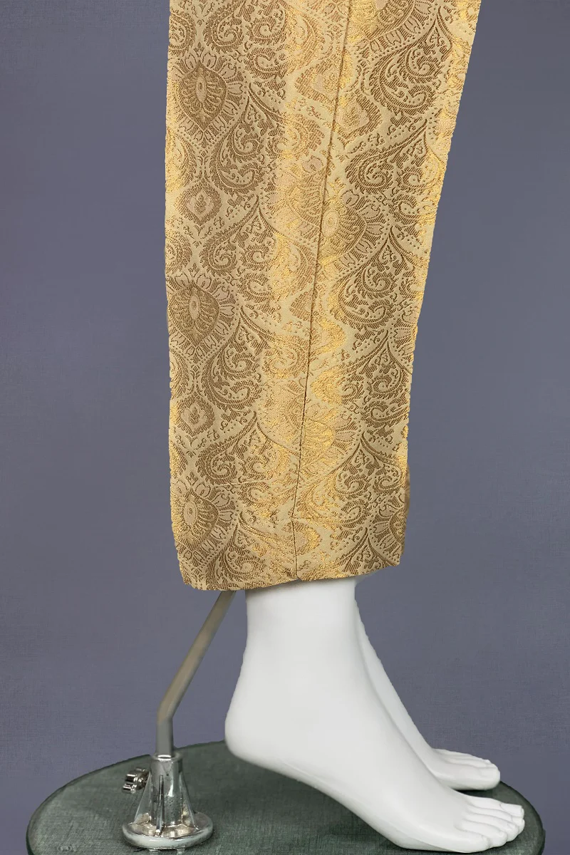 Jamawar Trousers - Image 3