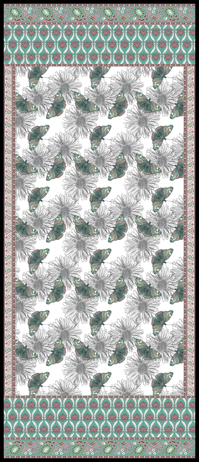 Levy Dupatta - Image 4