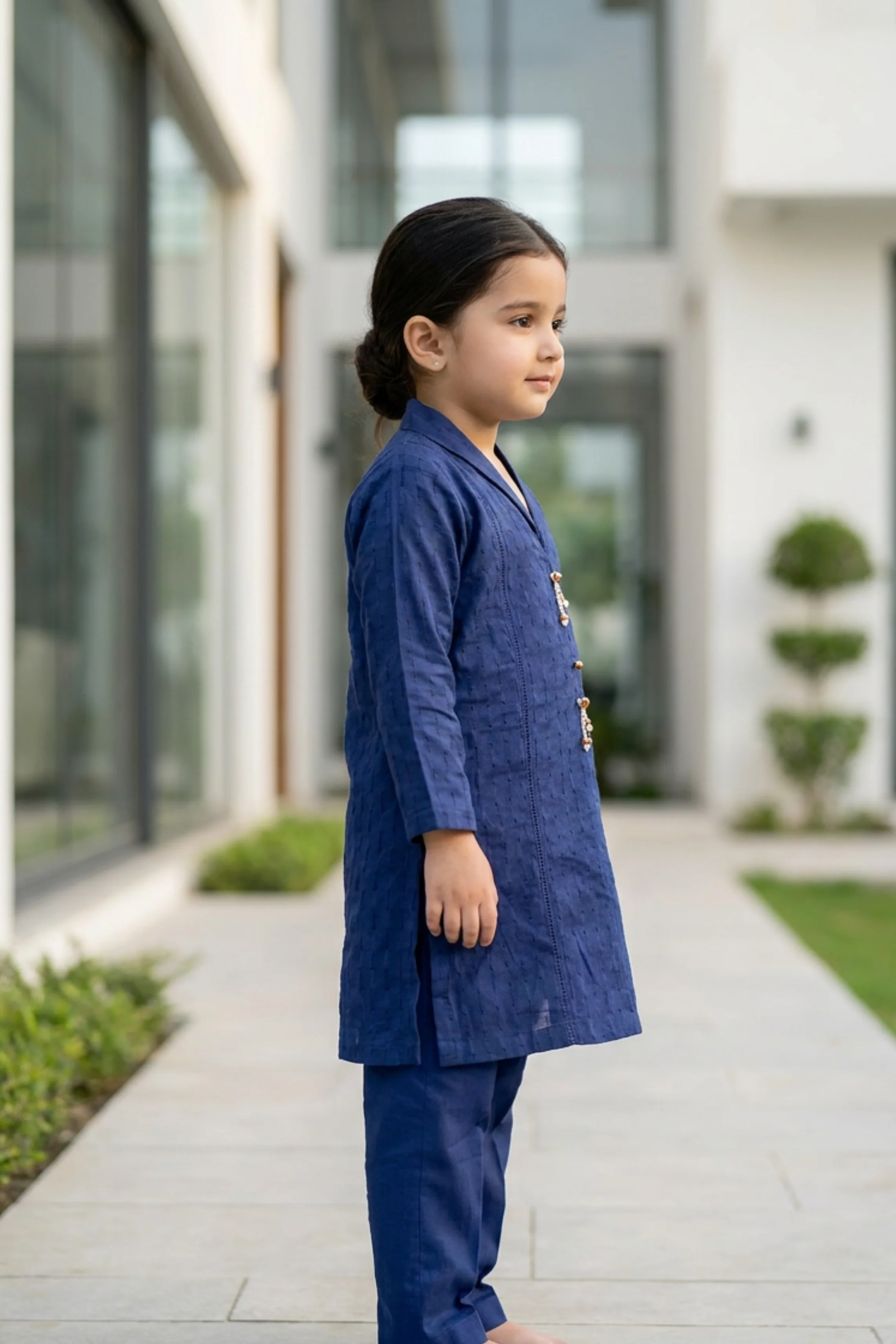 Motif Kids Suit-014 - Image 2