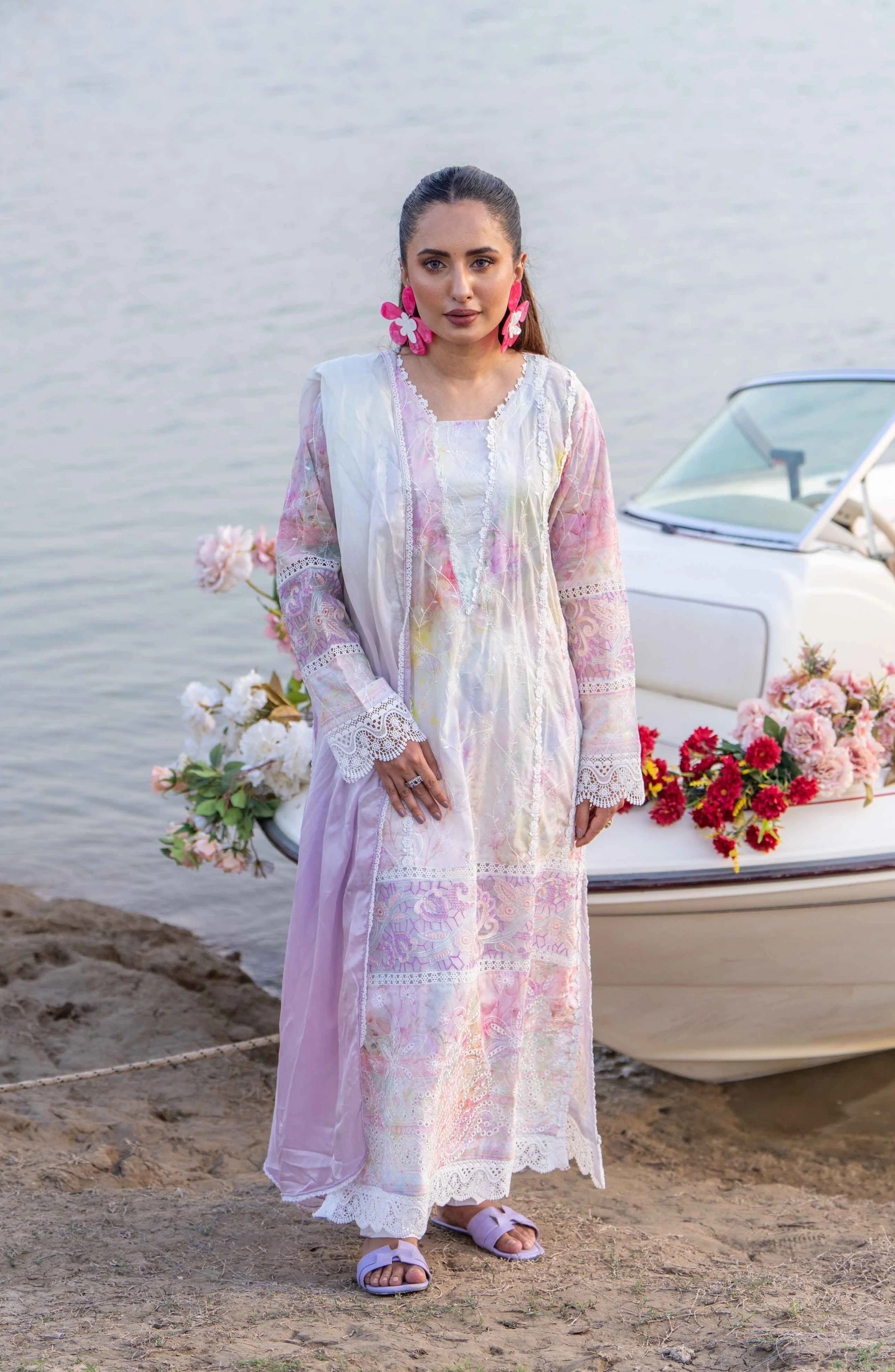 Motif Satrangi Print-Kari Suit-005