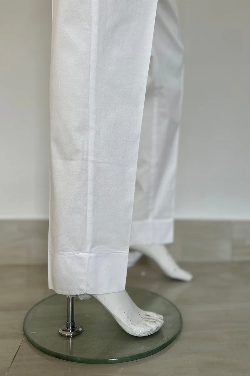 Motif Stretch Trouser - Image 4